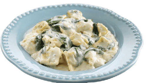 Spinach Tortellini