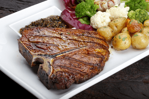 Rib Eye Steak